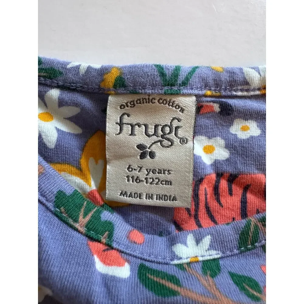 Frugi size 7y